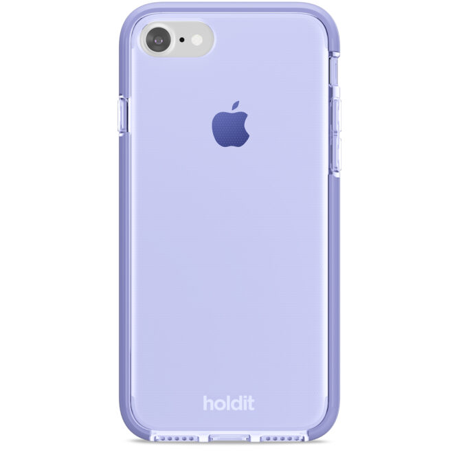 Holdit- Mobilskal Seethru- iPhone 7/8/SE