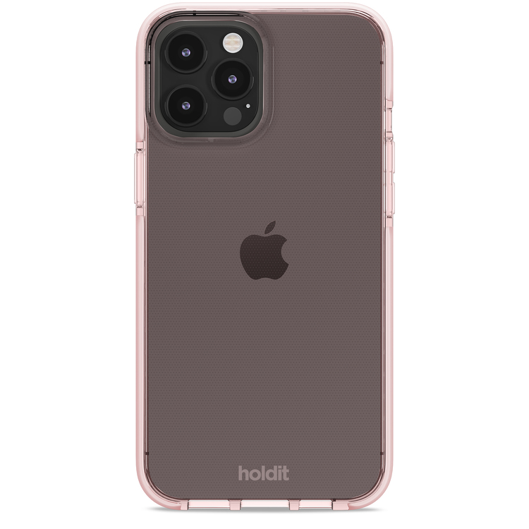 Holdit-  Mobilskal Seethru- iPhone 12 PRO MAX