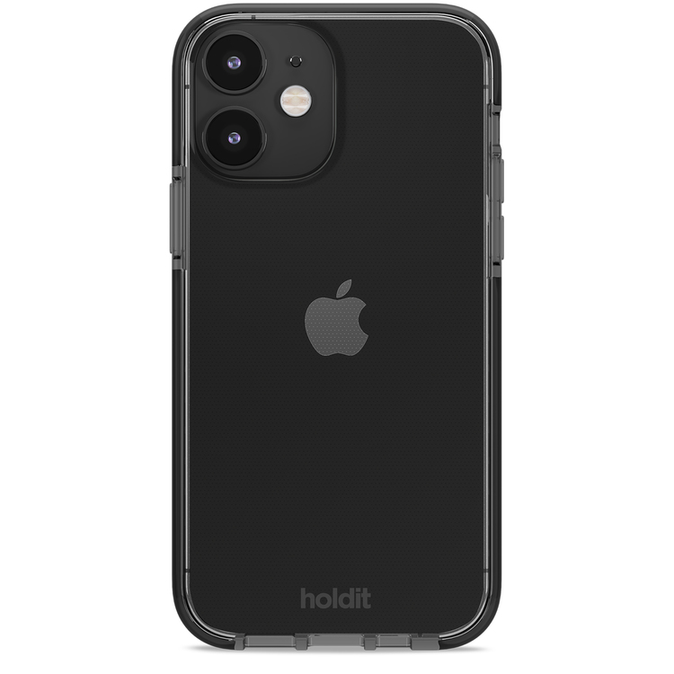 Holdit-  Mobilskal Seethru- iPhone 12 mini