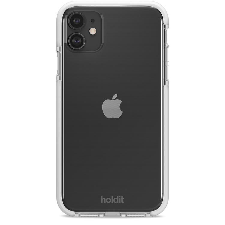 Holdit-  Mobilskal Seethru- iPhone 11/XR