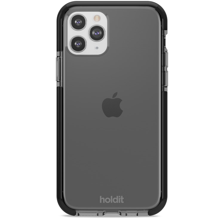 Holdit- Mobilskal Seethru- iPhone 11 PRO/X/XS - CaseOn.se