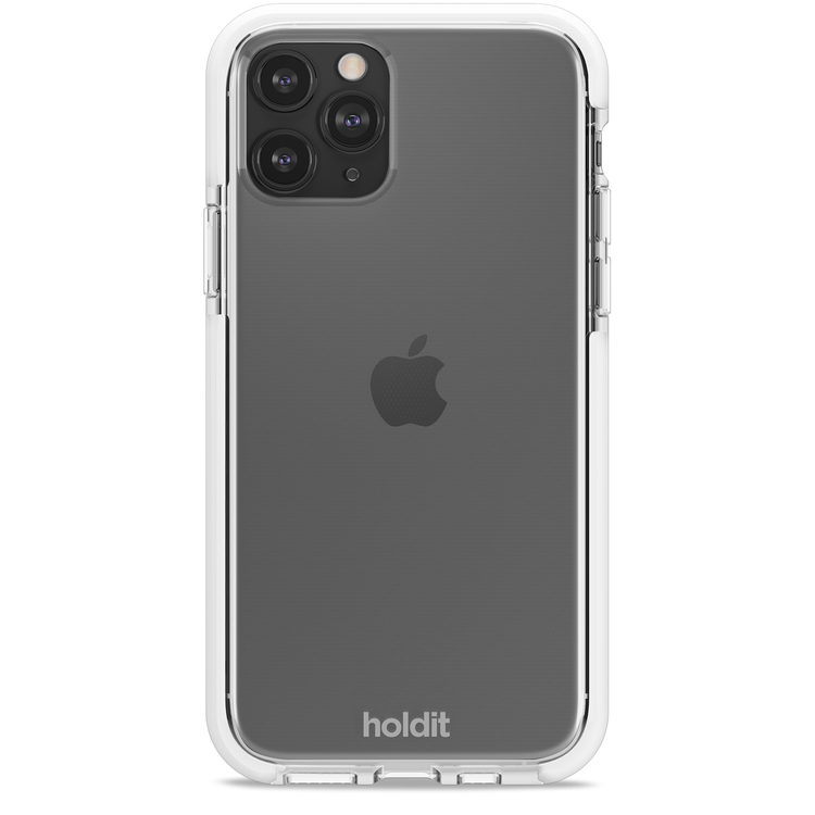 Holdit-  Mobilskal Seethru- iPhone 11 PRO/X/XS