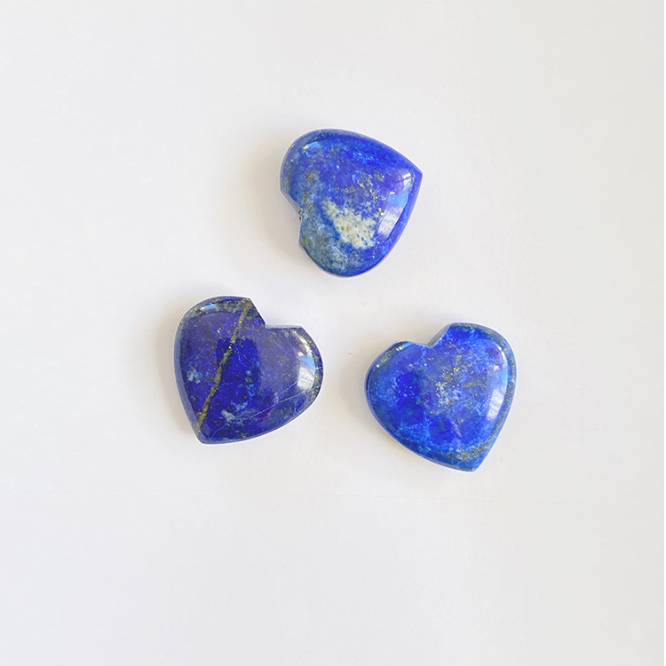 Lapis Lazuli A Hjärta 3cm