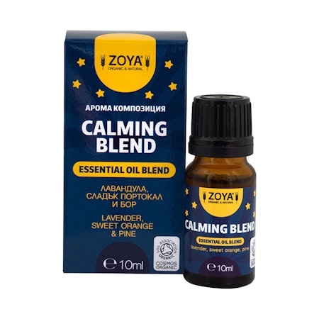 Calming Blend Essential Oil 10ml