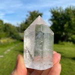 Bergkristall Spets