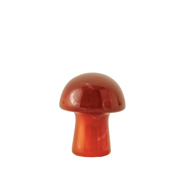 Agat Röd Svamp 2cm