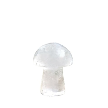 Bergkristall Svamp 2cm