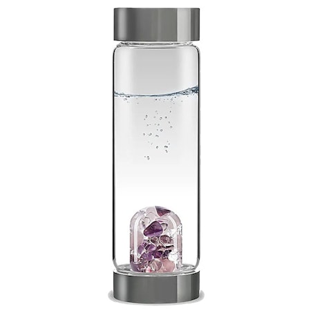 Kristallvattenflaska VitaJuvel ViA Wellness 500ml