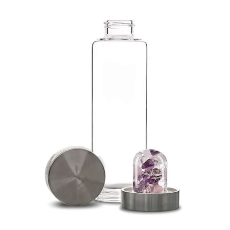 Kristallvattenflaska VitaJuvel ViA Wellness 500ml