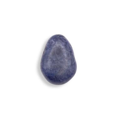 Safir Hängsmycke (Droppe)