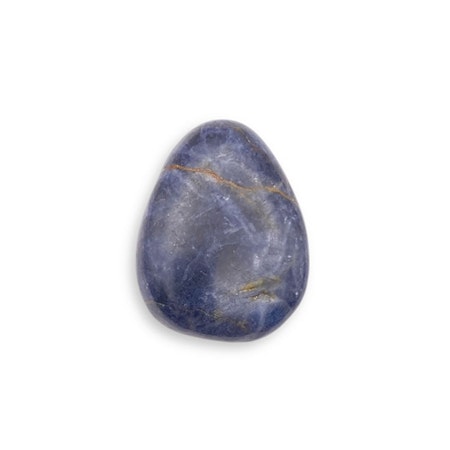 Safir Hängsmycke (Droppe)