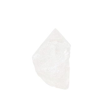 Bergkristall rå Spets 5 cm