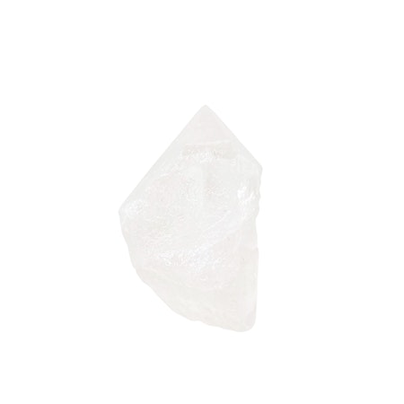 Bergkristall rå Spets 5 cm