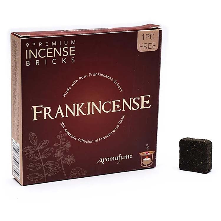Rökelsebrickor Frankincense 9st