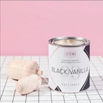 Doftljus BLACK VANILLA 100gr