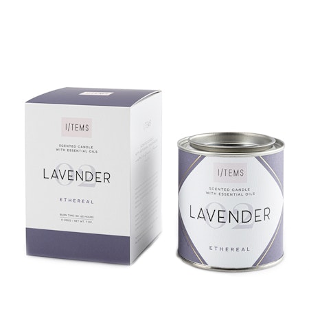 Doftljus LAVENDER 100gr