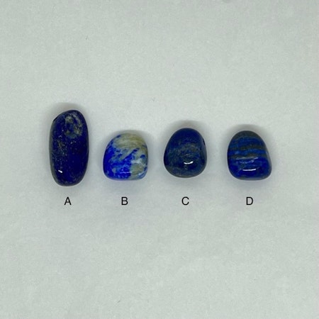 (FYND) Lapis Lazuli Hängsmycke (Friform)