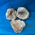 (FYND) Bergkristall Geod 10cm