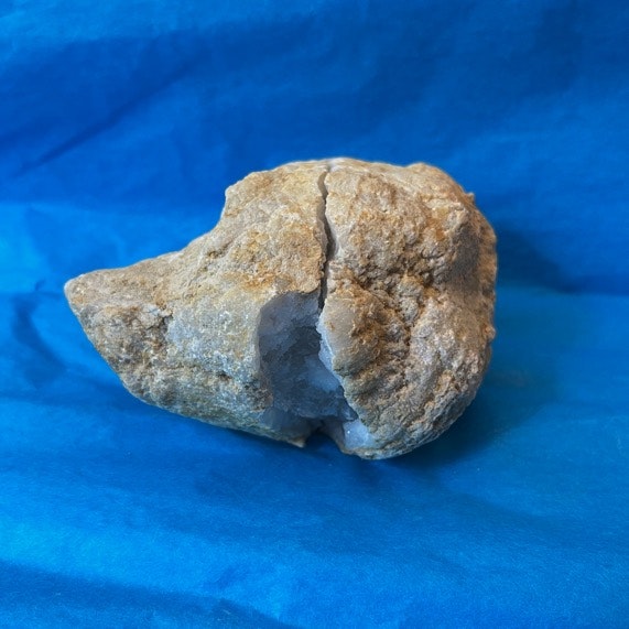 (FYND) Bergkristall Geod 11,5cm