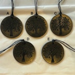 (FYND) Shungit Amulett Tree of Life 5cm