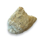 (FYND) Bergkristall Geod Halva