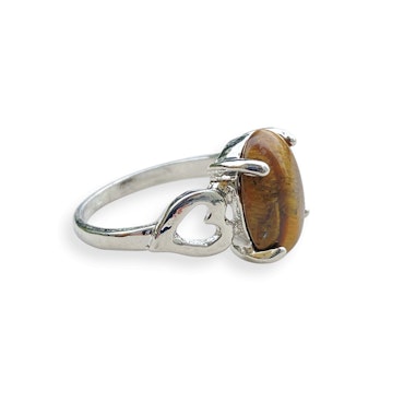 Tigeröga Ring