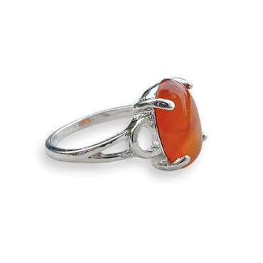 Karneol Ring