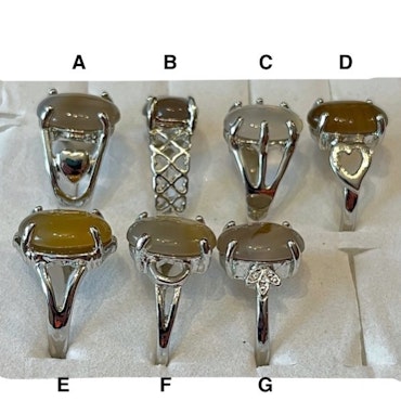 Agat Ring