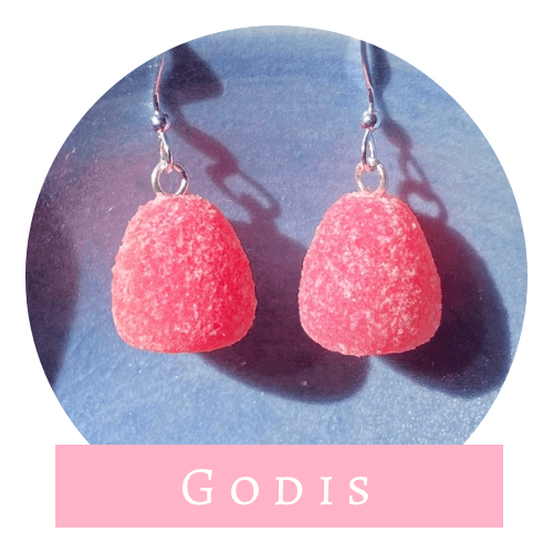 Miniatyrverkstaden > Godis