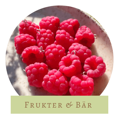 Miniatyrverkstaden > Frukter och Bär