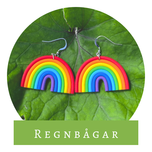 Miniatyrverkstaden > Regnbågar