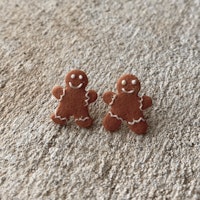 Pepparkaksgubbar med kristyr