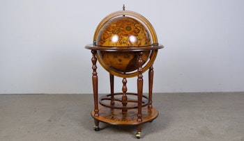 Zoffoli jordglobsbar, roterbar, diameter 58 cm