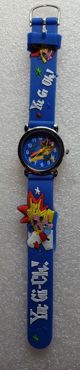 Barnklocka Yu-Gi-Oh!