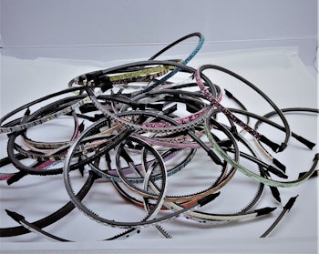 Smalt Diadem 10-pack