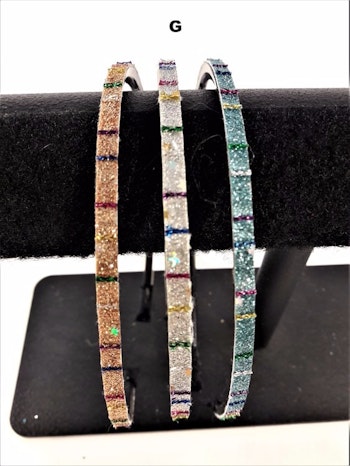 Smalt Diadem 10-pack