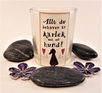 Doftljus Åkerbär