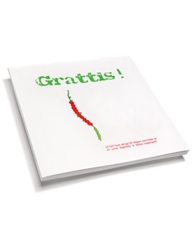 Grattis! bok