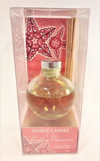 Doftolja Sparkling Cinnamon