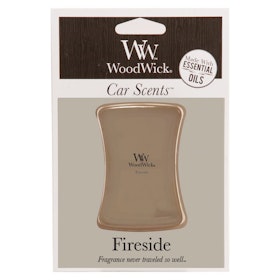 Bildoft WoodWick Car Scent Fireside