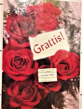Super jumbo grattiskort, x1
