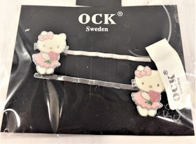 Hårspänne, Hello Kitty