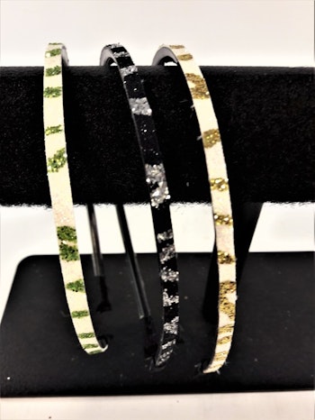Smalt diadem, bredd 5-7 mm