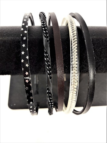 Smalt diadem, bredd 5-7 mm