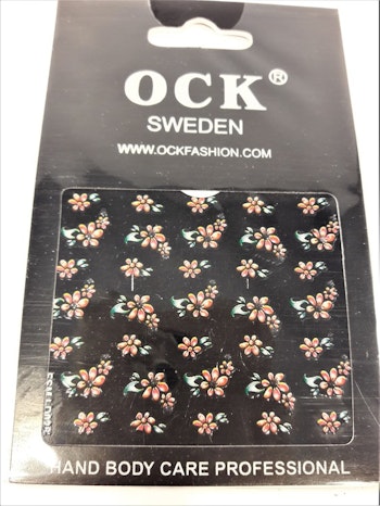 Nageldekorationer, nr 14