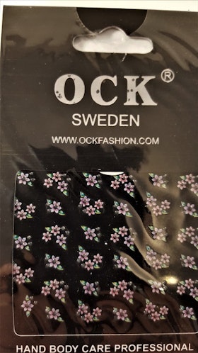 Nageldekorationer, nr 18