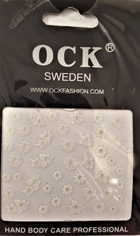 Nageldekorationer, nr 55