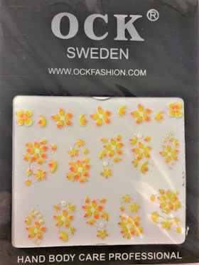 Nageldekorationer, nr 108