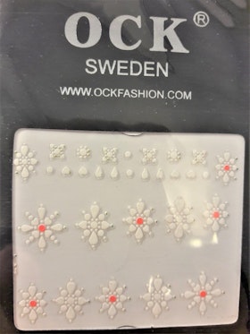 Nageldekorationer, nr 113