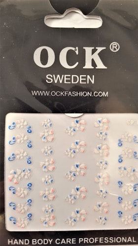 Nageldekorationer, nr 73